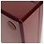 Hermès HERMES Daedalus Facet H Jewelry Box plastic Red - vista 14