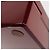 Hermès HERMES Daedalus Facet H Jewelry Box plastic Red - vista 15