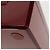 Hermès HERMES Daedalus Facet H Jewelry Box plastic Red - vista 16