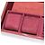 Hermès HERMES Daedalus Facet H Jewelry Box plastic Red - vista 22