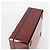Hermès HERMES Daedalus Facet H Jewelry Box plastic Red - vista 6