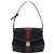 Gucci Borsa a tracolla Black GG Supreme Sherry Line