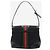 Gucci Borsa a tracolla Black GG Supreme Sherry Line - vista 2