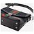 Gucci Borsa a tracolla Black GG Supreme Sherry Line - vista 3