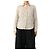 Isabel Marant Camicia Vittorio bianca e nera - size UK 10 Bianco