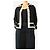 Gucci Strickjacke mit schwarz-weißen Kontrastpaspeln - size XL - Ansicht 3