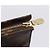 LOUIS VUITTON Monogram Poche Toilette 19 Pouch M47544 LV - Ansicht 13