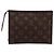 LOUIS VUITTON Monogram Poche Toilette 19 Pouch M47544 LV - Ansicht 3