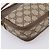 GUCCI GG Supreme Shoulder Bag PVC Beige Gold - vista 11
