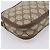 GUCCI GG Supreme Shoulder Bag PVC Beige Gold - vista 13