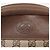 GUCCI GG Supreme Shoulder Bag PVC Beige Gold - vista 15