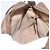 GUCCI GG Supreme Shoulder Bag PVC Beige Gold - vista 19