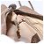 GUCCI GG Supreme Shoulder Bag PVC Beige Gold - vista 20