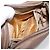GUCCI GG Supreme Shoulder Bag PVC Beige Gold - vista 21