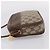 GUCCI GG Supreme Shoulder Bag PVC Beige Gold - vista 4
