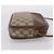 GUCCI GG Supreme Shoulder Bag PVC Beige Gold - vista 5