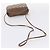 GUCCI GG Supreme Shoulder Bag PVC Beige Gold - vista 7