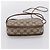 GUCCI GG Supreme Shoulder Bag PVC Beige Gold - vista 9