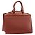 LOUIS VUITTON Epi Riviera Hand Bag Brown M48183 LV