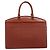 LOUIS VUITTON Epi Riviera Hand Bag Brown M48183 LV - vista 2