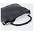 GUCCI Bamboo Hand Bag Leather Black Silver 001 4095 - vista 6