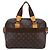 LOUIS VUITTON Monogram Sac Bosphore Hand Bag M40043 LV - vista 3