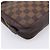 LOUIS VUITTON Damier Ebene Trousse Toilette 25 Clutch Bag N47624 LV - vista 11