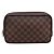 LOUIS VUITTON Damier Ebene Trousse Toilette 25 Clutch Bag N47624 LV - vista 2