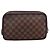 LOUIS VUITTON Damier Ebene Trousse Toilette 25 Clutch Bag N47624 LV - vista 3