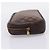 LOUIS VUITTON Damier Ebene Trousse Toilette 25 Clutch Bag N47624 LV - vista 4