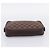 LOUIS VUITTON Damier Ebene Trousse Toilette 25 Clutch Bag N47624 LV - vista 7