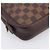 LOUIS VUITTON Damier Ebene Trousse Toilette 25 Clutch Bag N47624 LV - vista 9
