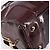 LOEWE Amazona 28 Hand Bag Patent Bordeaux Gold Tone - vista 16