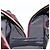 LOEWE Amazona 28 Hand Bag Patent Bordeaux Gold Tone - vista 26
