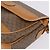 GUCCI Micro GG Shoulder Bag PVC Leather Beige Gold Tone 001 116 0925 - vista 14