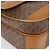 GUCCI Micro GG Shoulder Bag PVC Leather Beige Gold Tone 001 116 0925 - vista 23