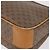 GUCCI Micro GG Shoulder Bag PVC Leather Beige Gold Tone 001 116 0925 - vista 26