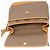 GUCCI Micro GG Shoulder Bag PVC Leather Beige Gold Tone 001 116 0925 - vista 29