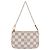 LOUIS VUITTON Damier Azur Mini Pochette Accessoires Pouch N58010 LV - vista 13
