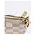 LOUIS VUITTON Damier Azur Mini Pochette Accessoires Pouch N58010 LV - vista 17