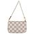 LOUIS VUITTON Damier Azur Mini Pochette Accessoires Pouch N58010 LV - vista 2