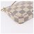 LOUIS VUITTON Damier Azur Mini Pochette Accessoires Pouch N58010 LV - vista 9