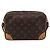 LOUIS VUITTON Monogram Trocadero 23 Shoulder Bag M51276 LV - vista 2