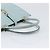 GUCCI Micro Guccissima Jackie Bag PVC Leather Light Blue 002 1065 - vista 8