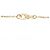 Collana Van Cleef & Arpels Vintage Alhambra - vista 4