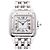 Orologio da donna Cartier Panthère SM WSPN0006 Quadrante Argento
