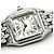 Orologio da donna Cartier Panthère SM WSPN0006 Quadrante Argento - vista 7