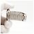Orologio da uomo Cartier Pasha C W31074M7 Quadrante Argento - vista 6