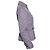 Burberry, lila purple gesteppte Windjacke - Ansicht 3