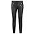 Joseph Spark leather biker trousers